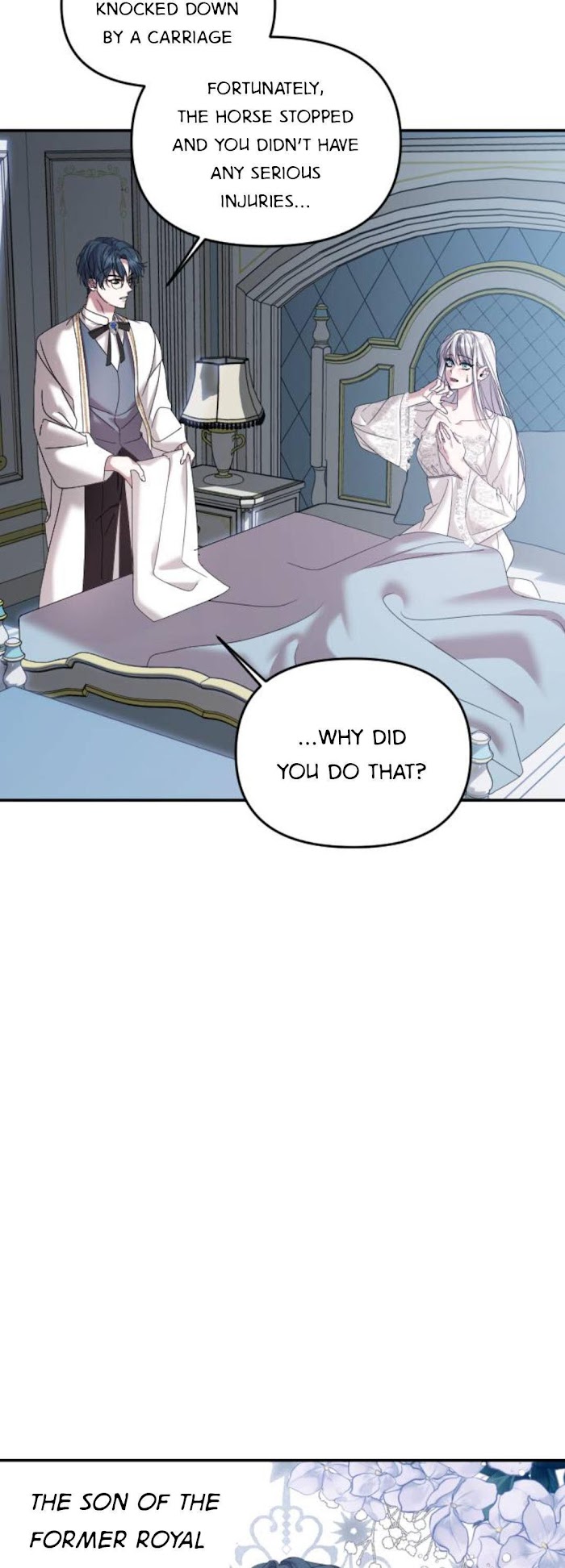 Marriage Alliance for Revenge Chapter 2 page 54 - 