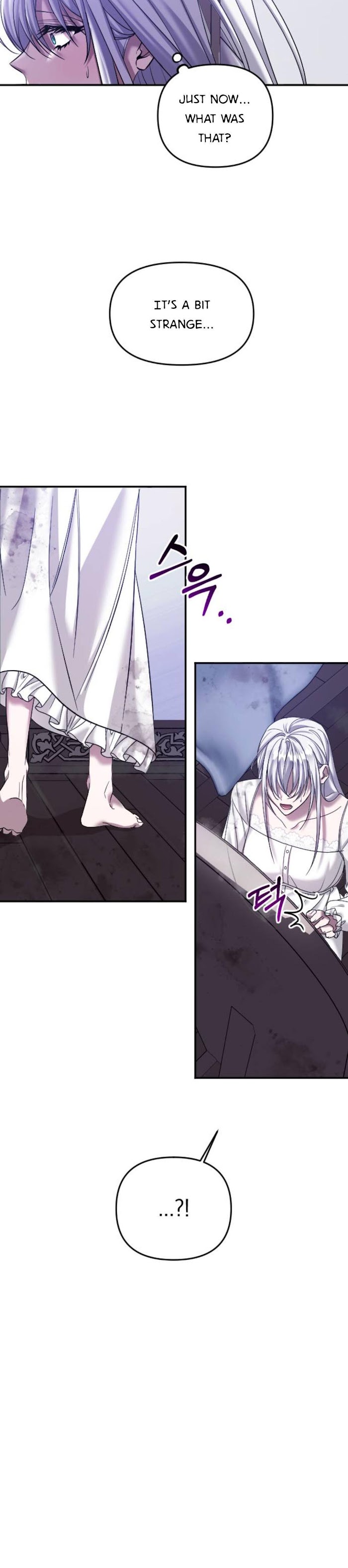 Marriage Alliance for Revenge Chapter 2 page 8 - 