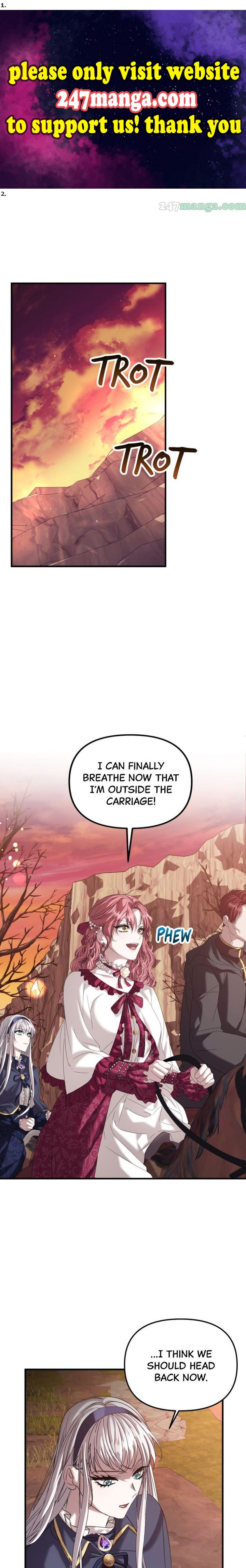 Marriage Alliance for Revenge Chapter 23 page 1 - 