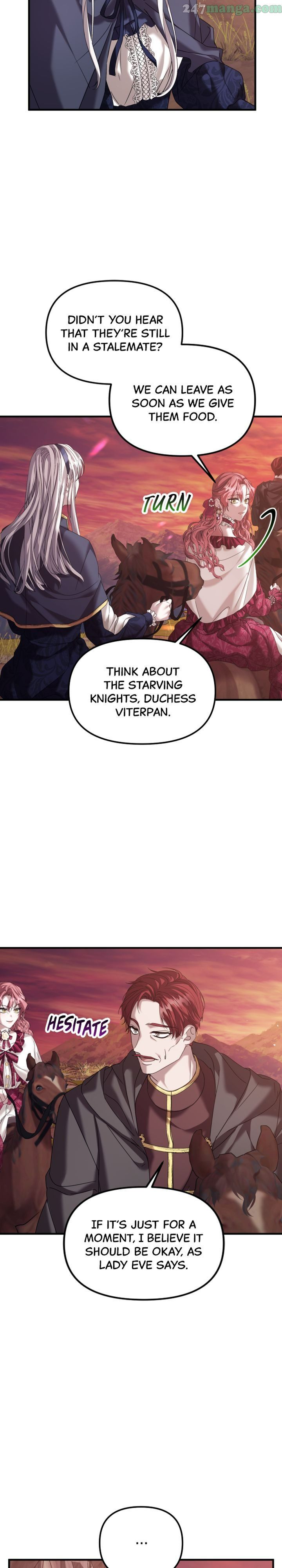 Marriage Alliance for Revenge Chapter 23 page 2 - 