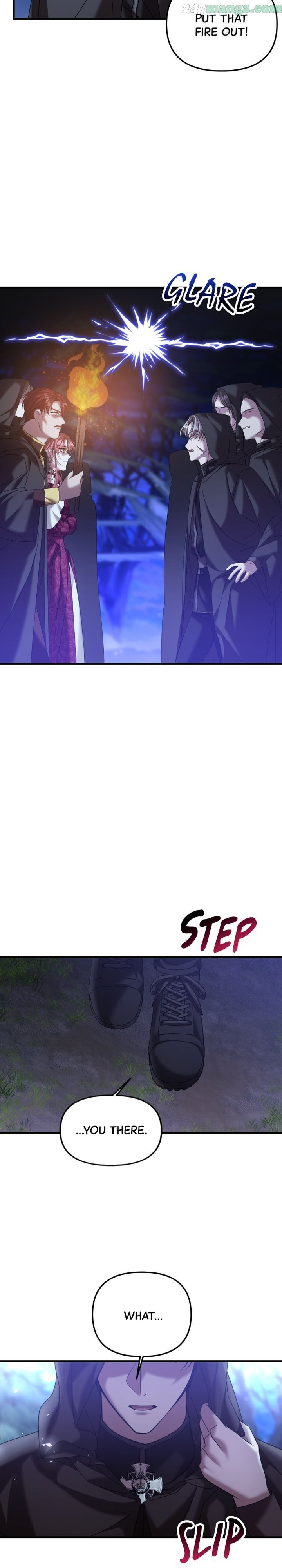 Marriage Alliance for Revenge Chapter 23 page 11 - 