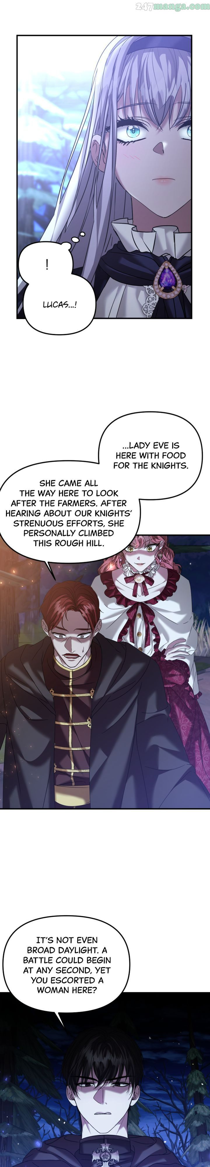Marriage Alliance for Revenge Chapter 23 page 13 - 