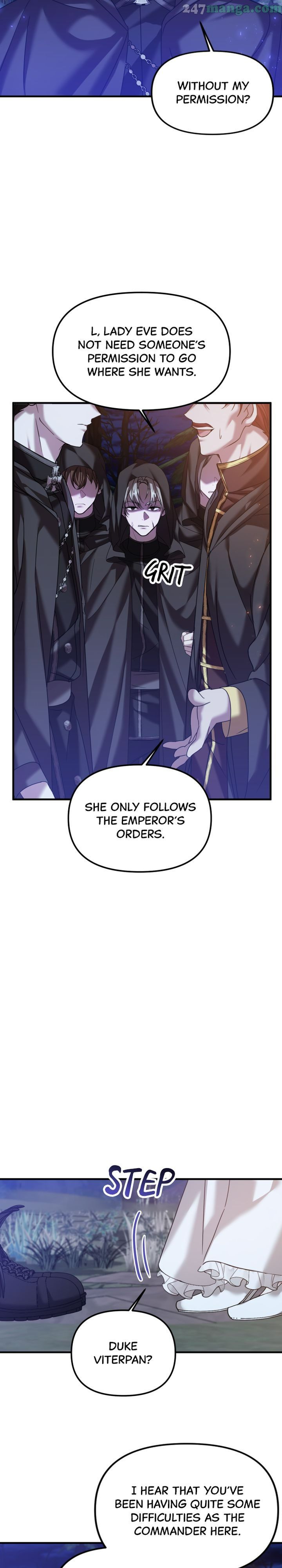 Marriage Alliance for Revenge Chapter 23 page 14 - 