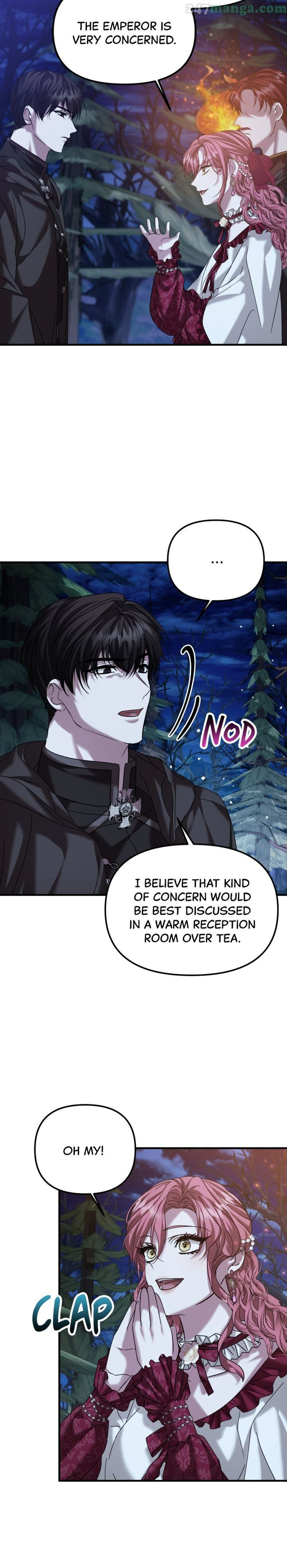 Marriage Alliance for Revenge Chapter 23 page 15 - 