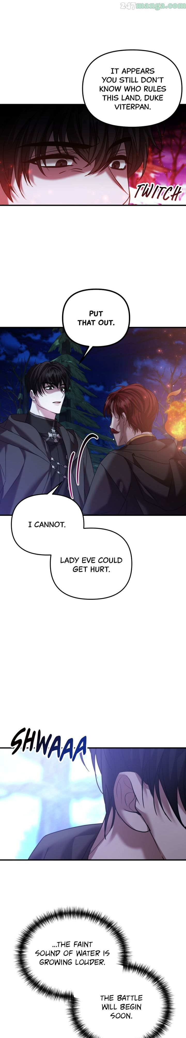 Marriage Alliance for Revenge Chapter 23 page 16 - 