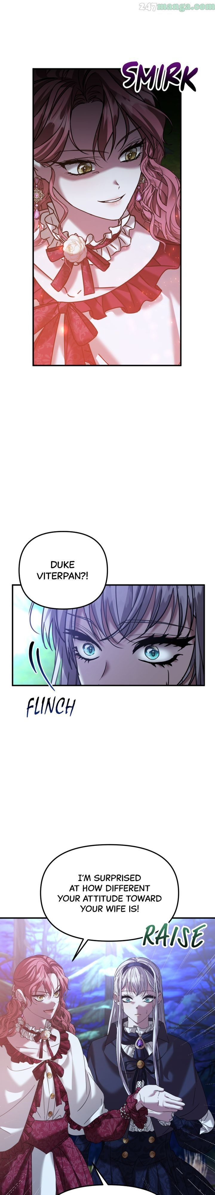 Marriage Alliance for Revenge Chapter 23 page 18 - 