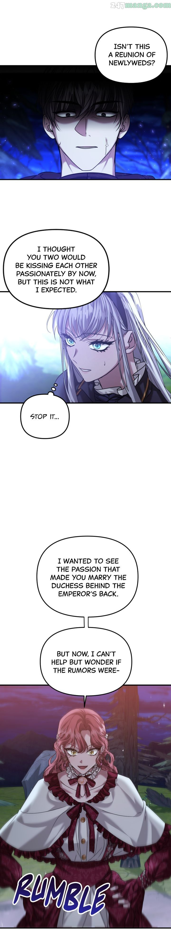 Marriage Alliance for Revenge Chapter 23 page 20 - 