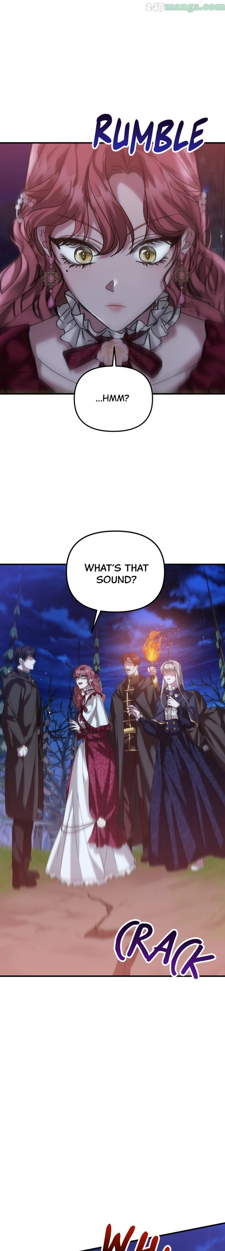 Marriage Alliance for Revenge Chapter 23 page 21 - 