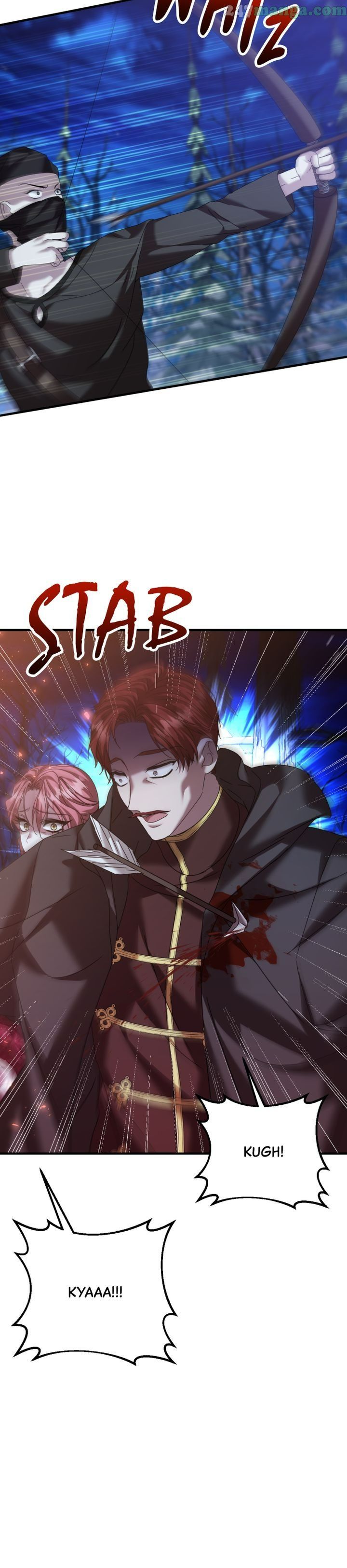 Marriage Alliance for Revenge Chapter 23 page 22 - 