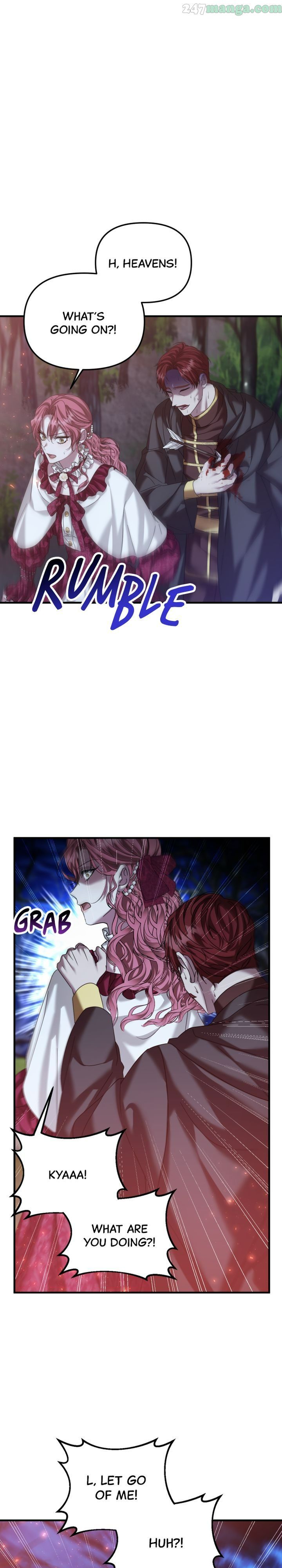 Marriage Alliance for Revenge Chapter 23 page 28 - 