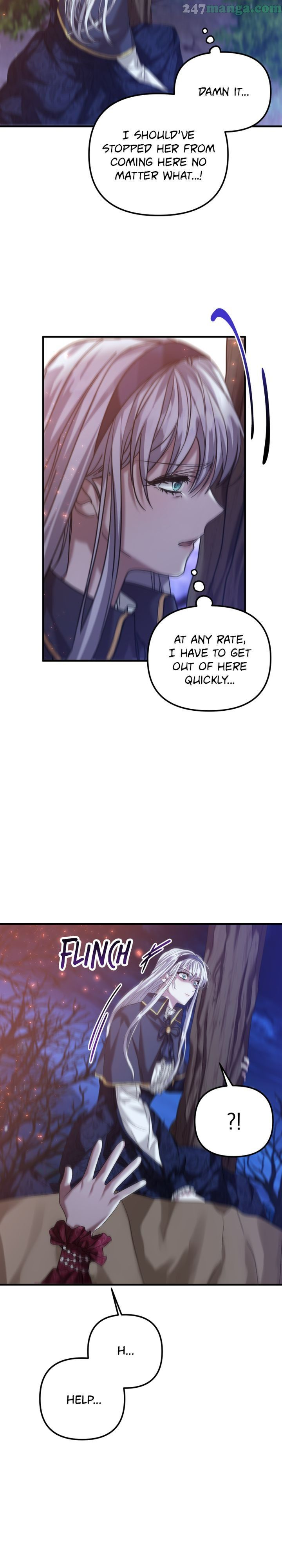 Marriage Alliance for Revenge Chapter 23 page 30 - 