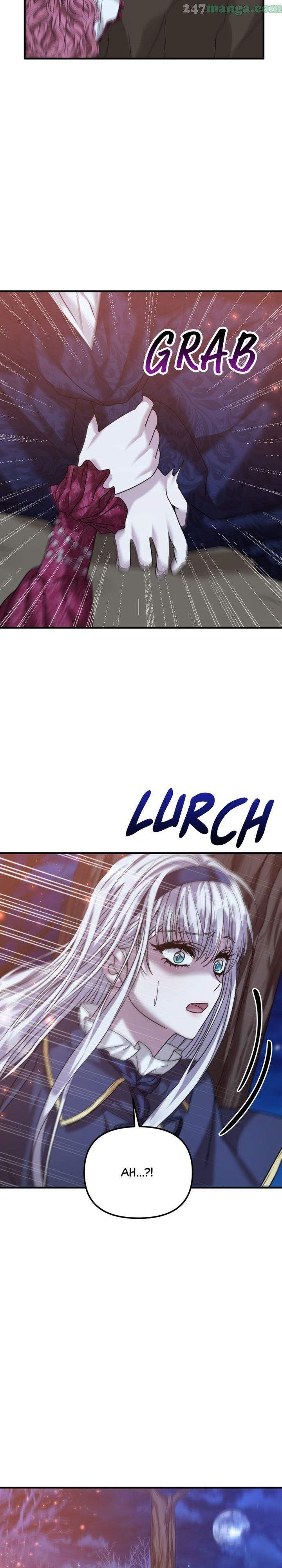 Marriage Alliance for Revenge Chapter 23 page 33 - 