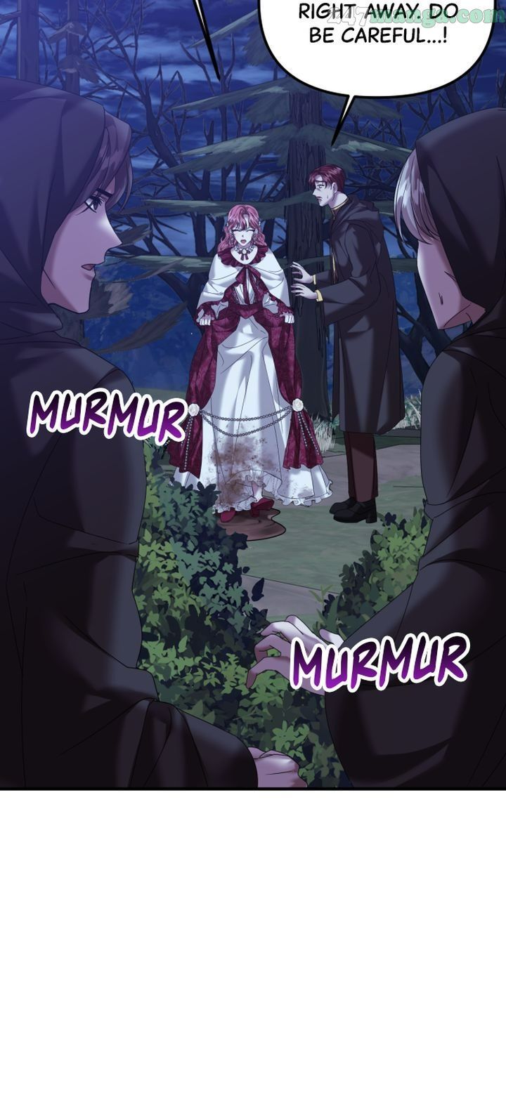 Marriage Alliance for Revenge Chapter 23 page 6 - 