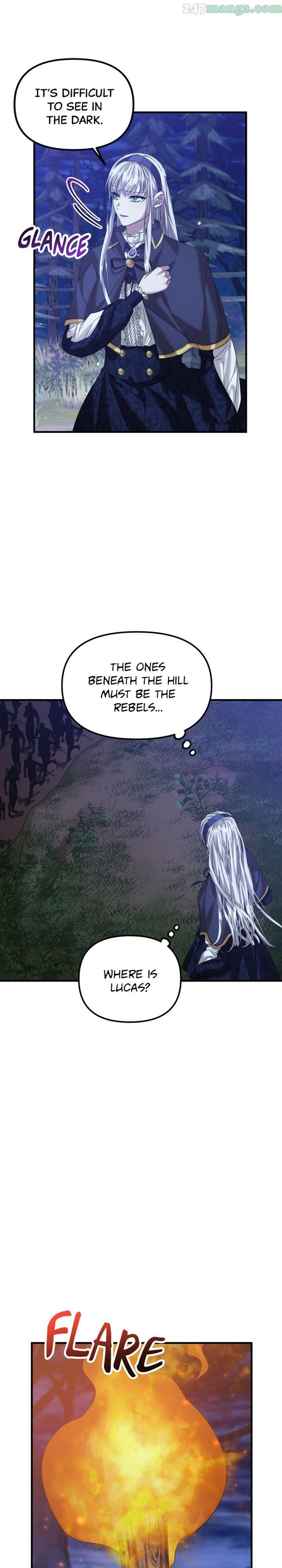 Marriage Alliance for Revenge Chapter 23 page 7 - 