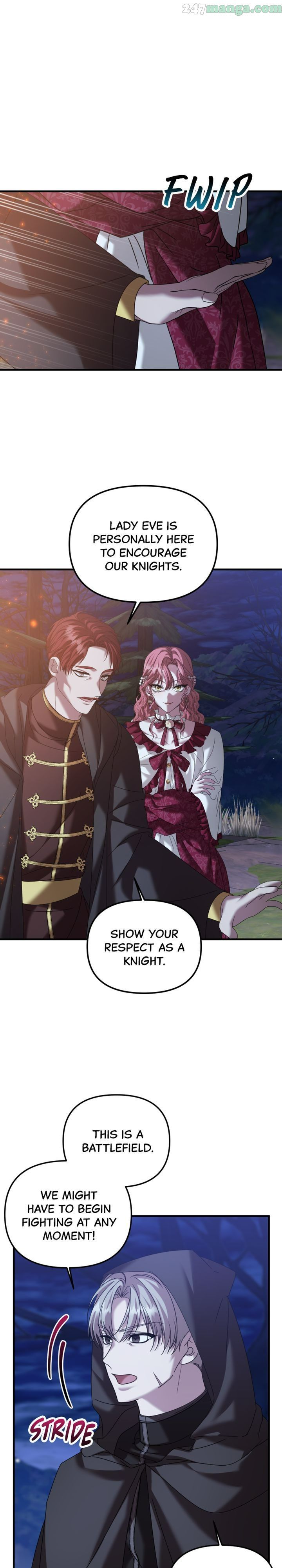 Marriage Alliance for Revenge Chapter 23 page 10 - 