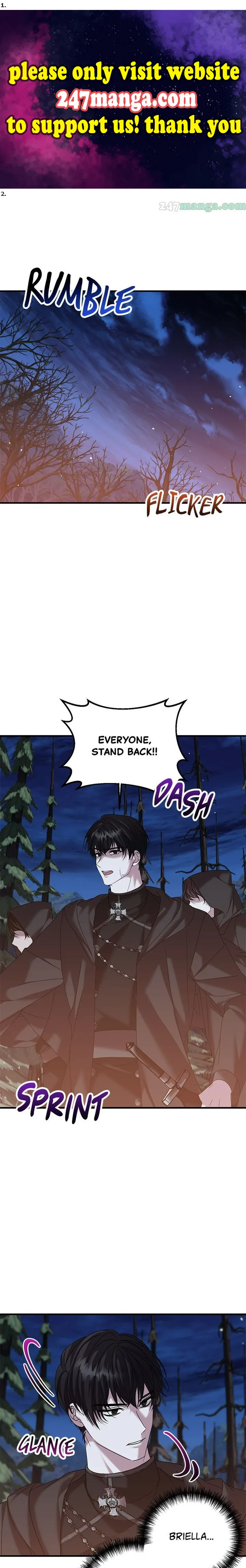 Marriage Alliance for Revenge Chapter 24 page 1 - 
