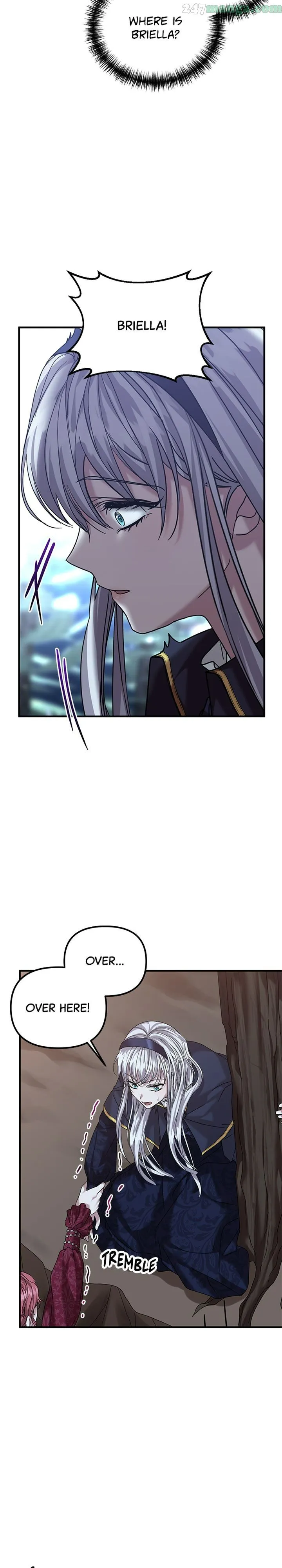 Marriage Alliance for Revenge Chapter 24 page 2 - 