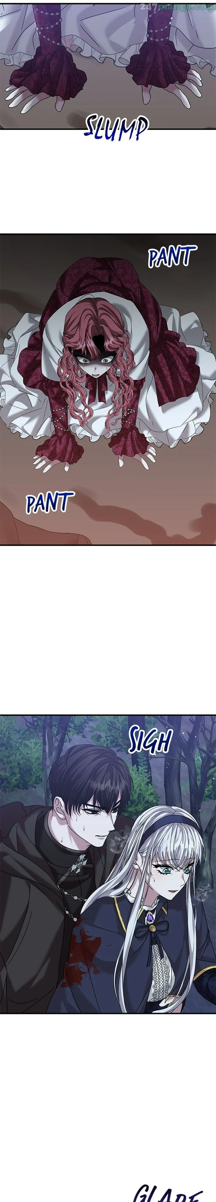 Marriage Alliance for Revenge Chapter 24 page 13 - 
