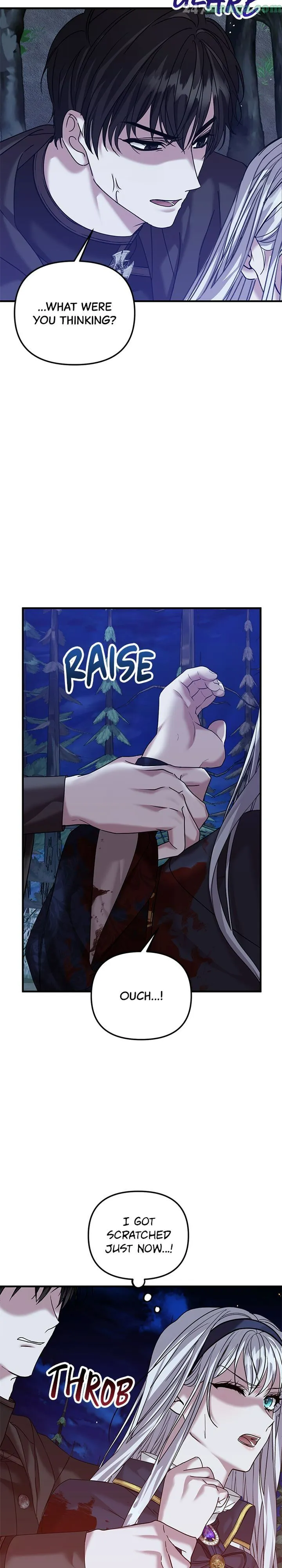 Marriage Alliance for Revenge Chapter 24 page 14 - 