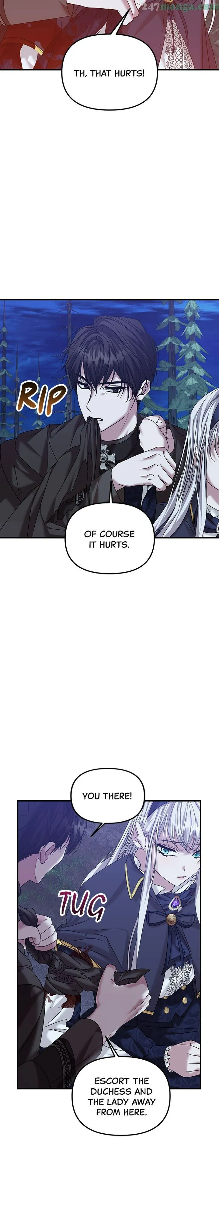 Marriage Alliance for Revenge Chapter 24 page 15 - 