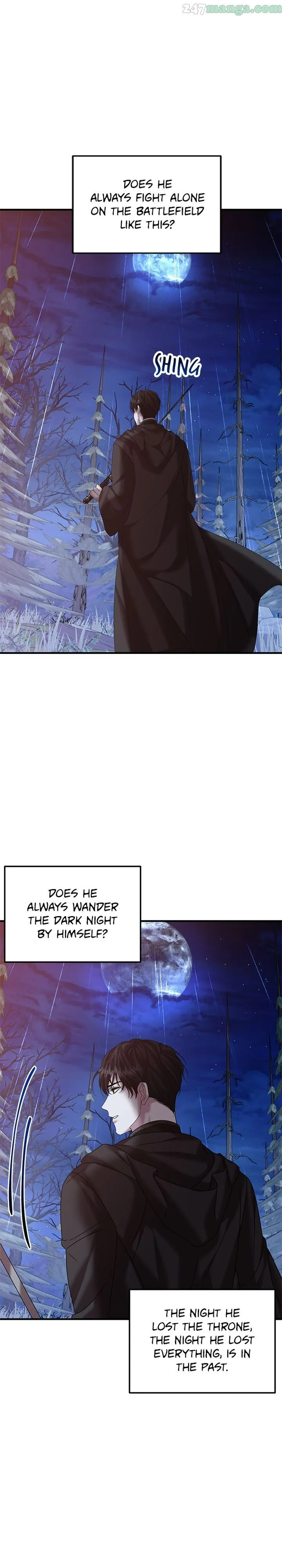 Marriage Alliance for Revenge Chapter 24 page 18 - 