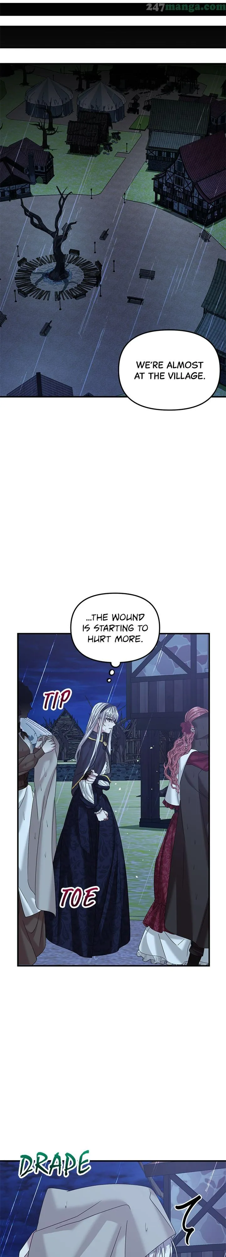 Marriage Alliance for Revenge Chapter 24 page 20 - 