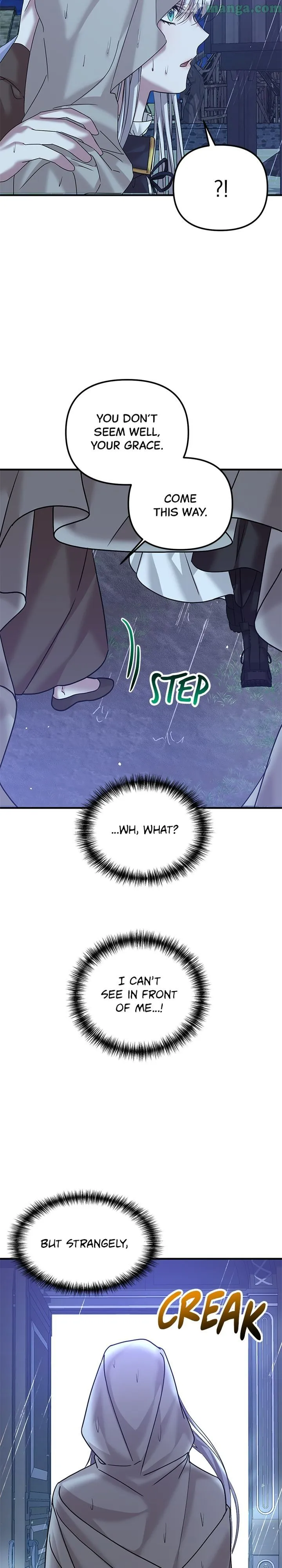 Marriage Alliance for Revenge Chapter 24 page 21 - 
