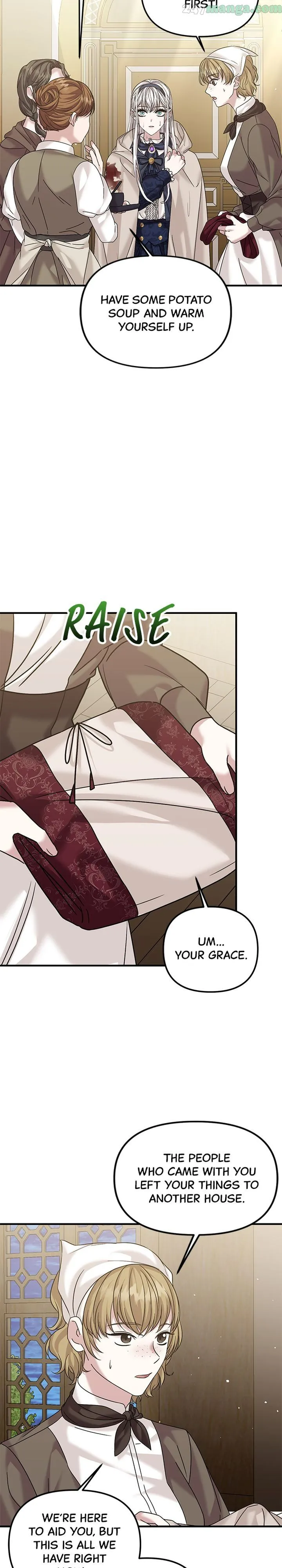 Marriage Alliance for Revenge Chapter 24 page 24 - 