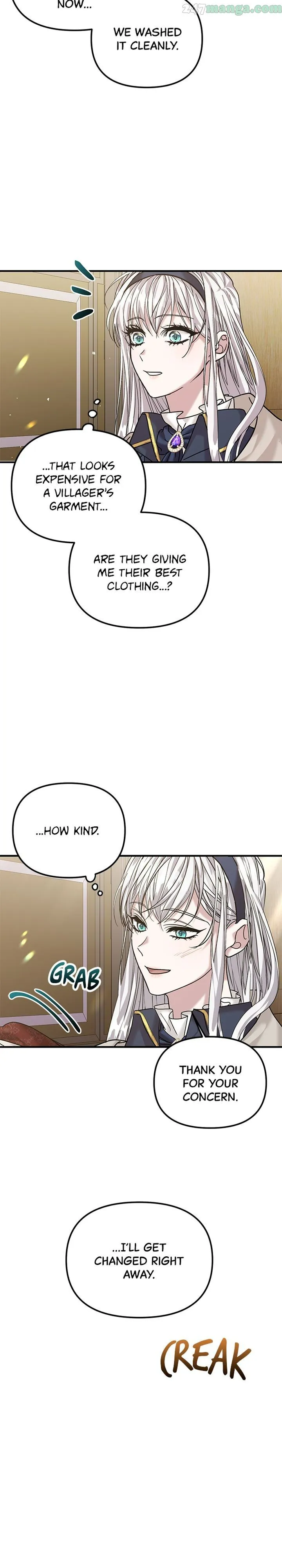 Marriage Alliance for Revenge Chapter 24 page 25 - 