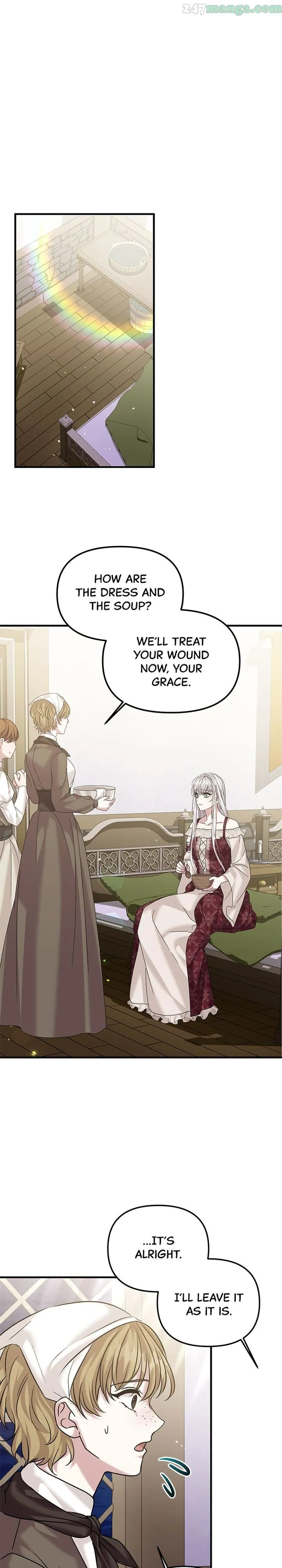 Marriage Alliance for Revenge Chapter 24 page 27 - 