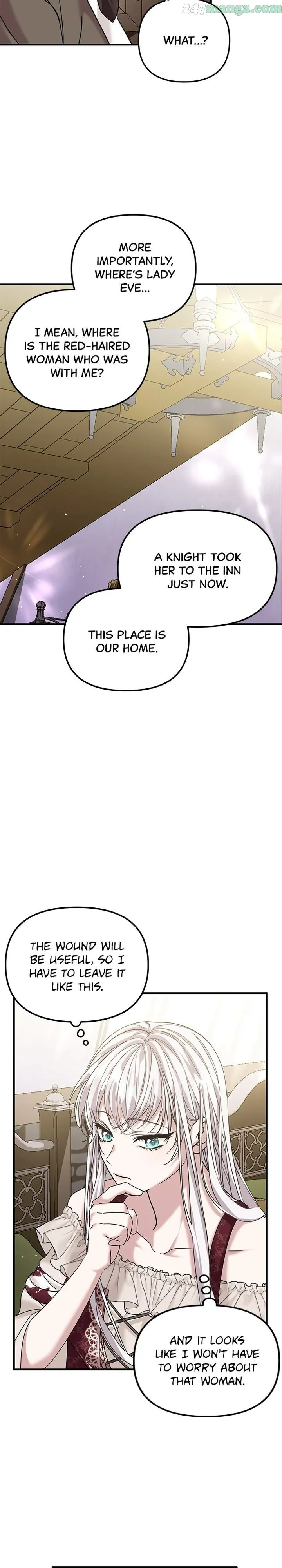 Marriage Alliance for Revenge Chapter 24 page 28 - 