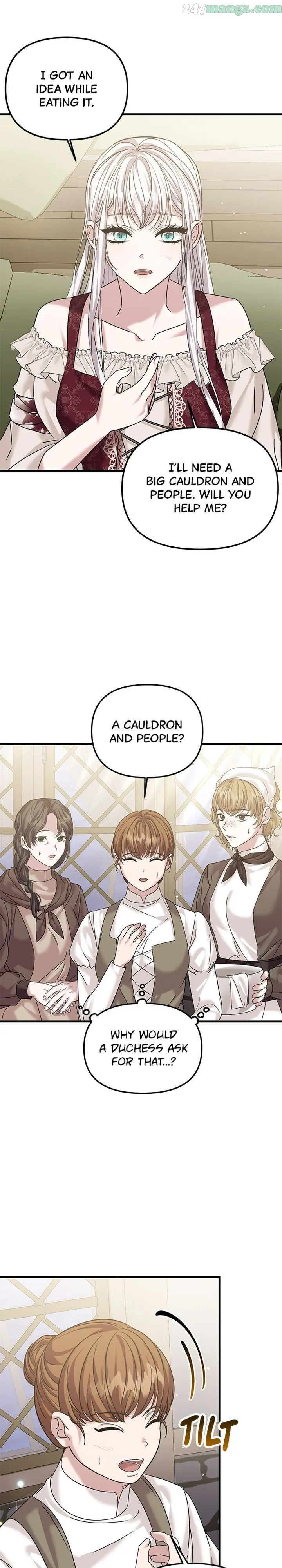 Marriage Alliance for Revenge Chapter 24 page 30 - 