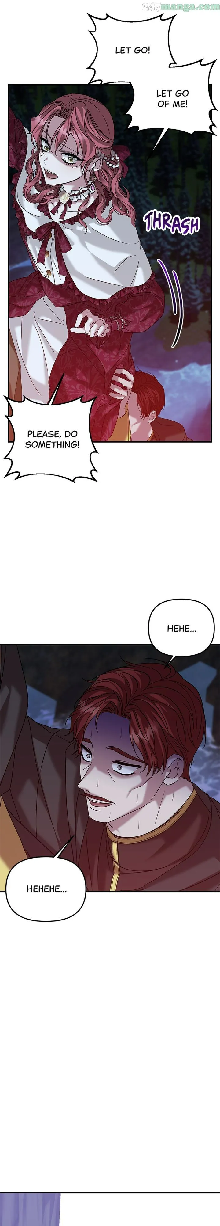 Marriage Alliance for Revenge Chapter 24 page 4 - 