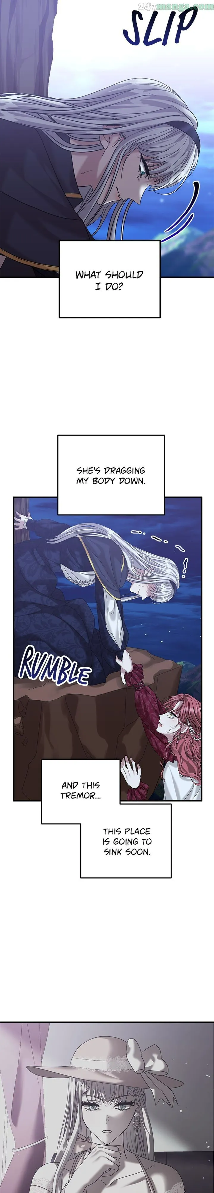 Marriage Alliance for Revenge Chapter 24 page 5 - 