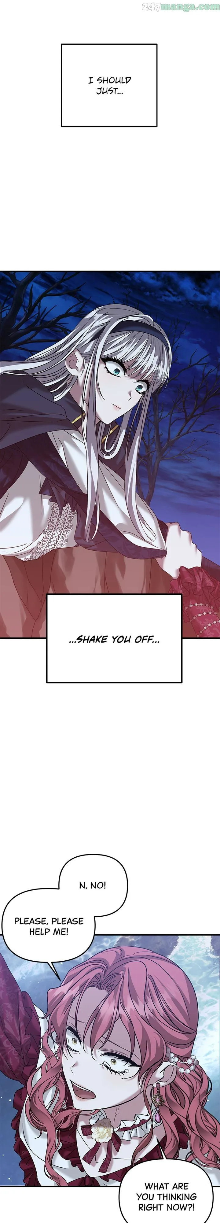 Marriage Alliance for Revenge Chapter 24 page 7 - 