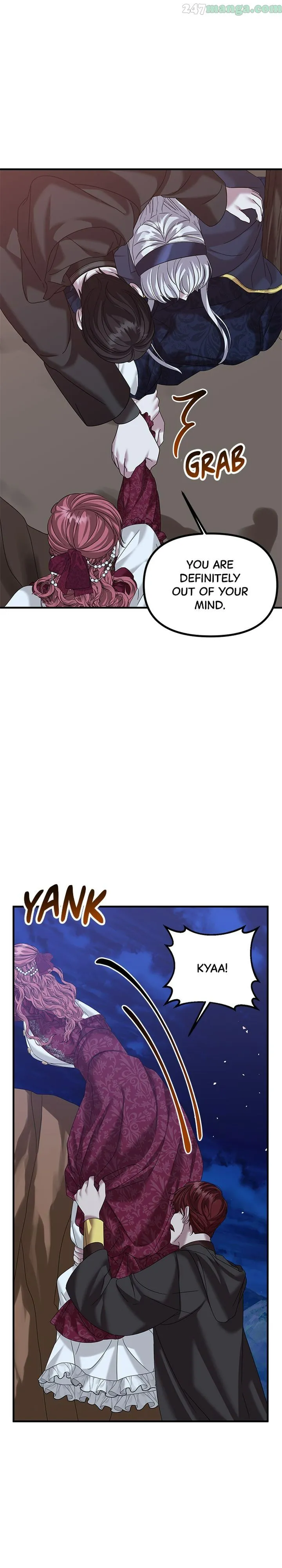 Marriage Alliance for Revenge Chapter 24 page 10 - 