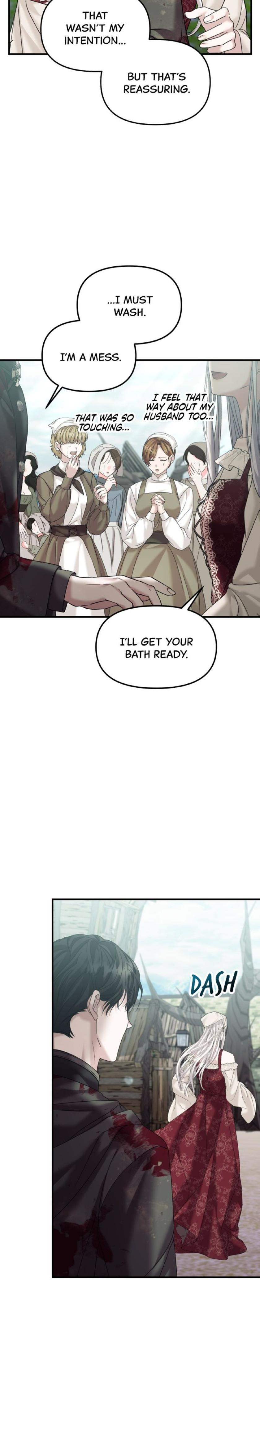 Marriage Alliance for Revenge Chapter 25 page 12 - 
