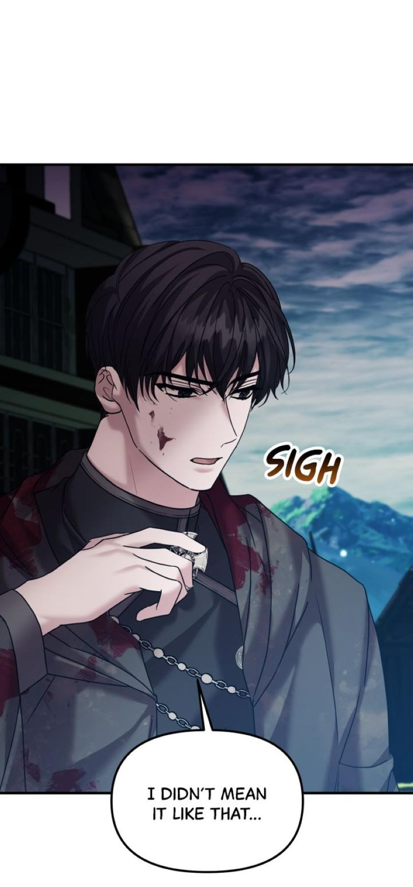 Marriage Alliance for Revenge Chapter 25 page 13 - 