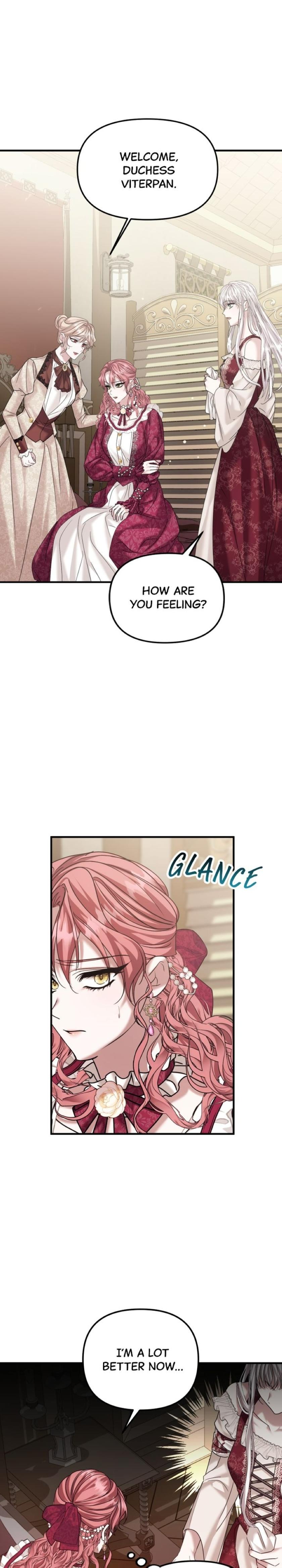 Marriage Alliance for Revenge Chapter 25 page 15 - 