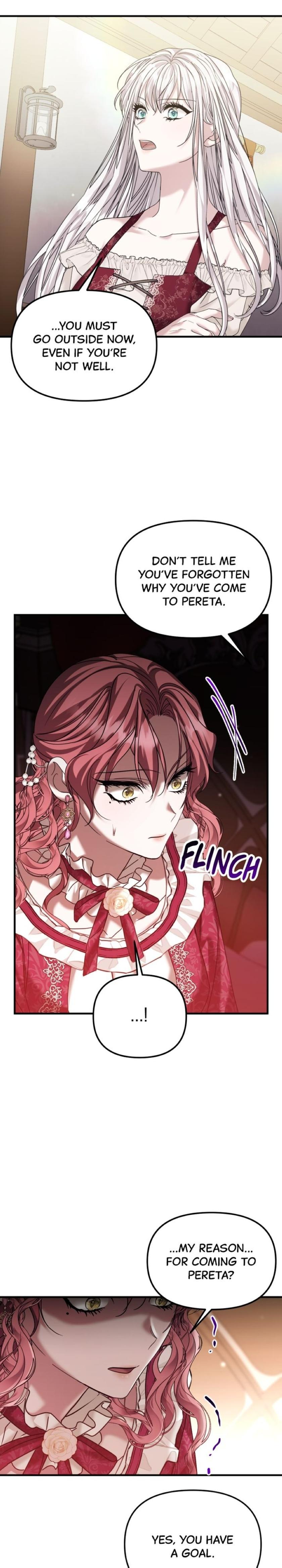 Marriage Alliance for Revenge Chapter 25 page 17 - 