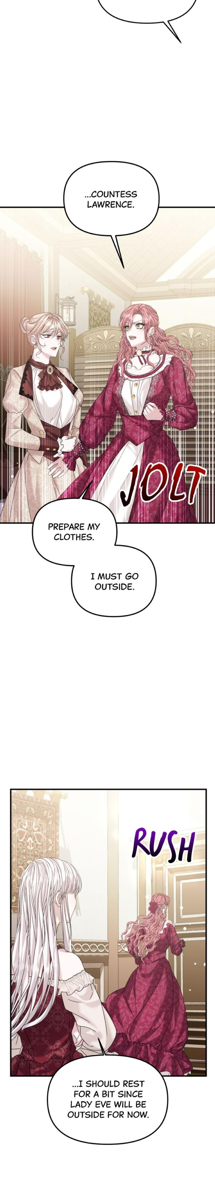Marriage Alliance for Revenge Chapter 25 page 18 - 