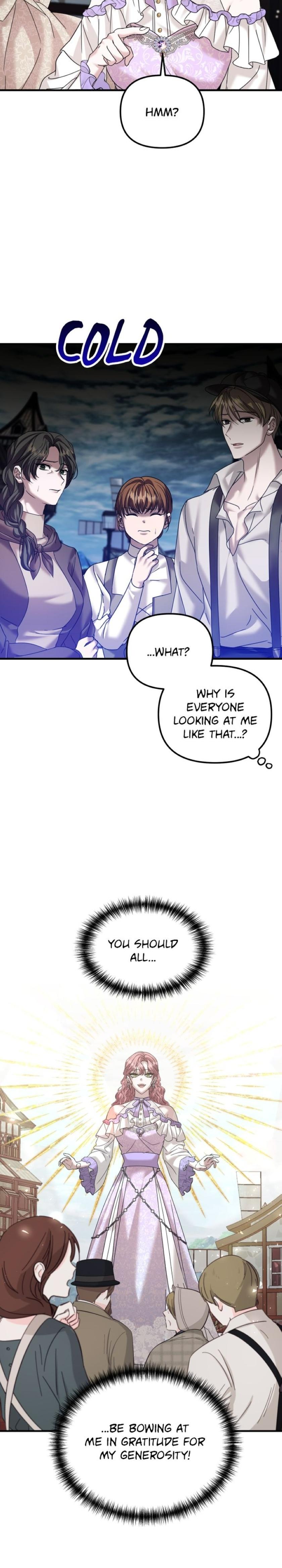 Marriage Alliance for Revenge Chapter 25 page 24 - 