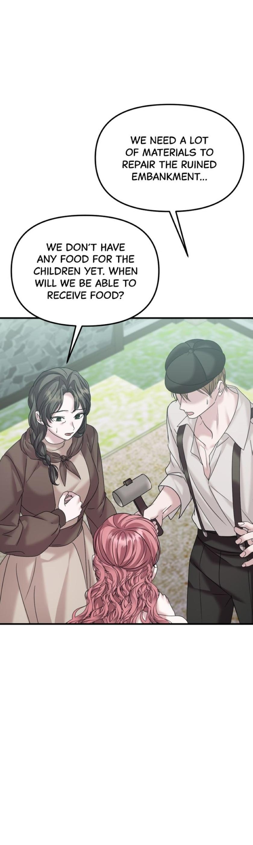 Marriage Alliance for Revenge Chapter 25 page 25 - 