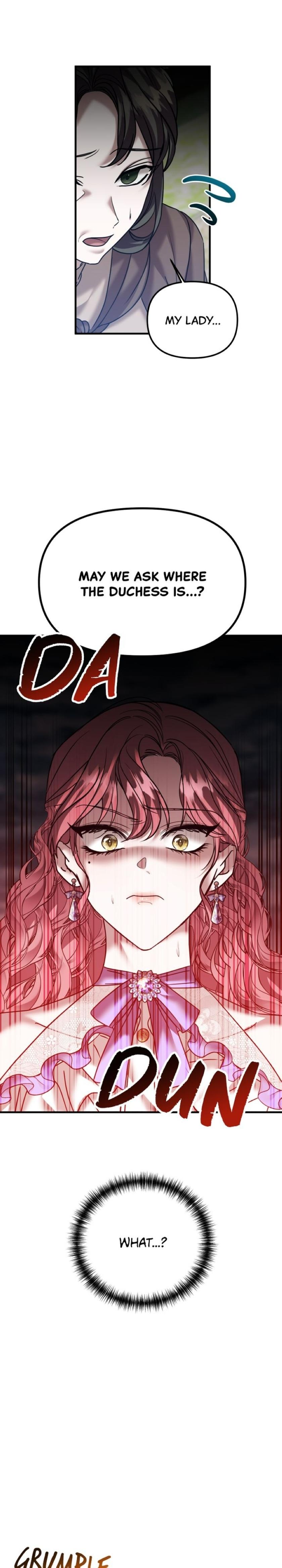 Marriage Alliance for Revenge Chapter 25 page 26 - 