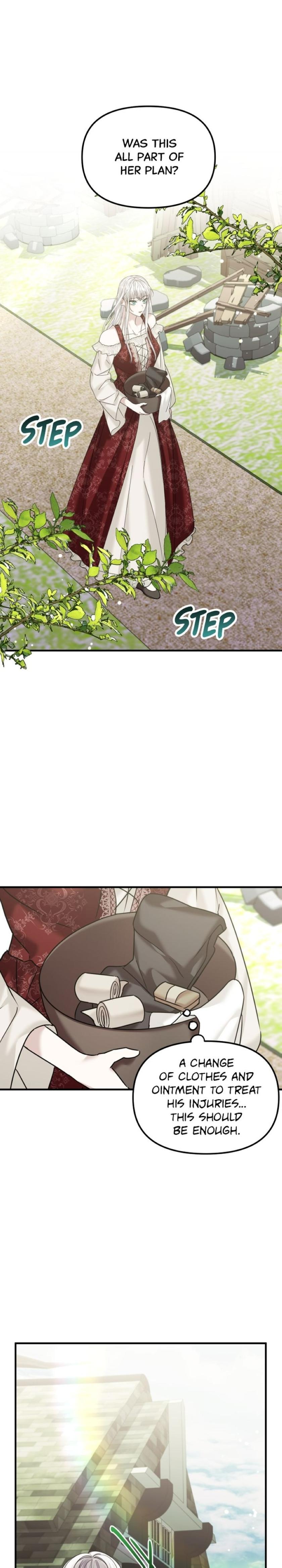 Marriage Alliance for Revenge Chapter 25 page 29 - 