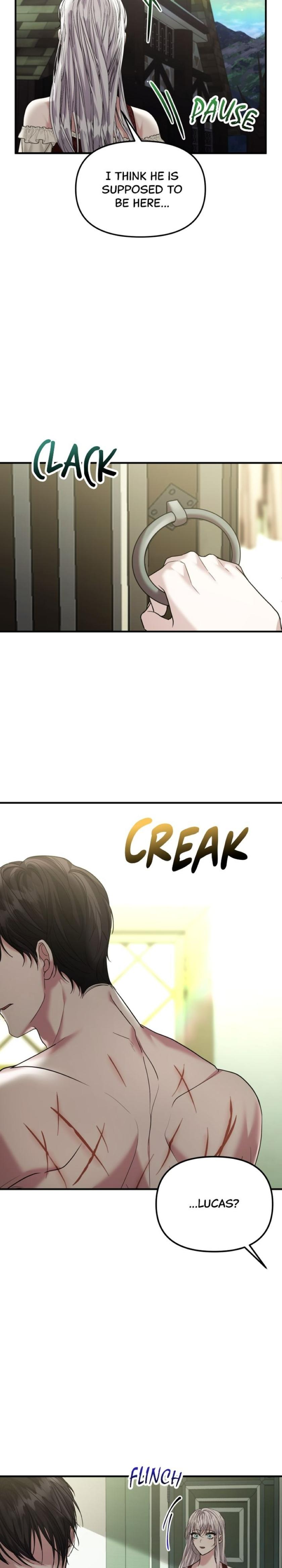Marriage Alliance for Revenge Chapter 25 page 30 - 