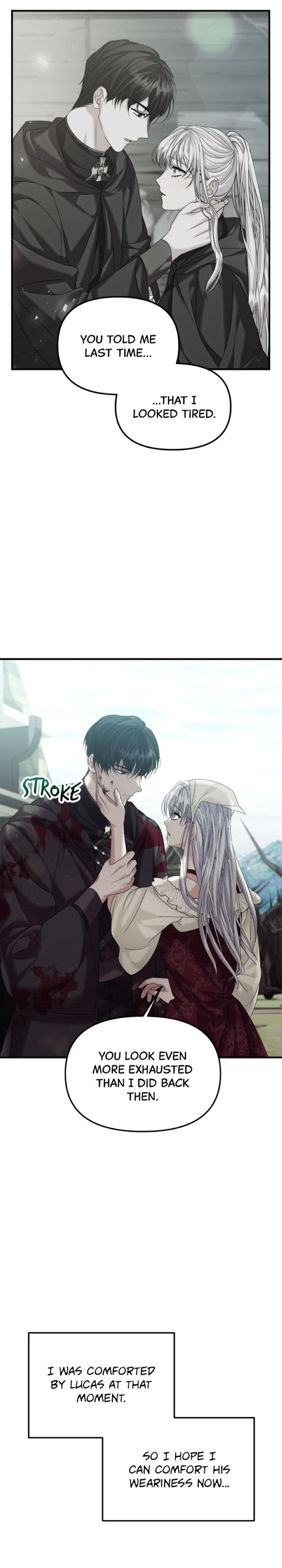 Marriage Alliance for Revenge Chapter 25 page 4 - 