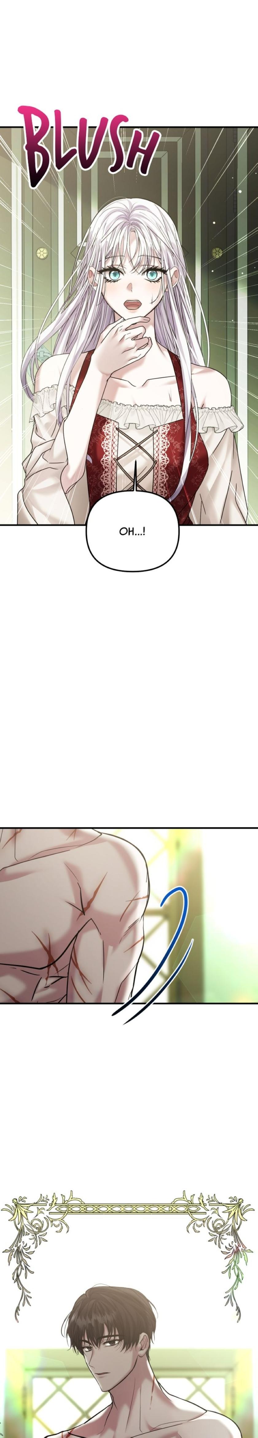 Marriage Alliance for Revenge Chapter 25 page 32 - 