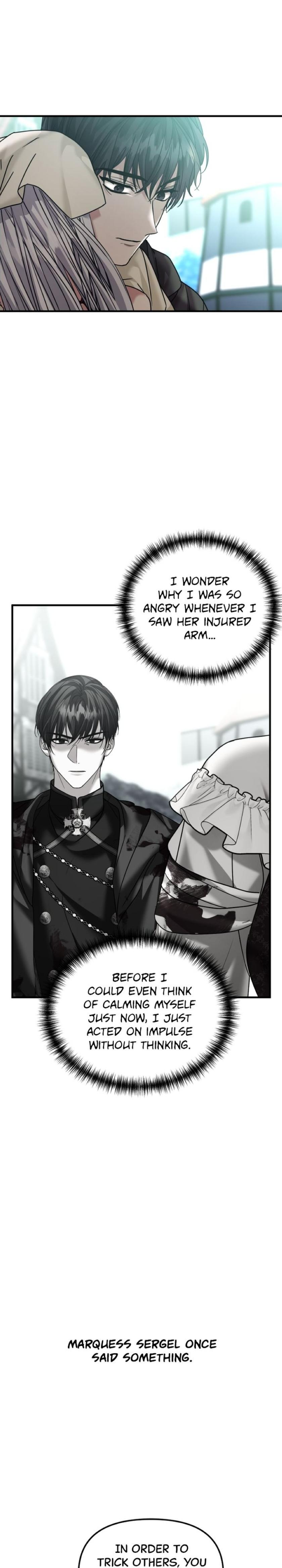 Marriage Alliance for Revenge Chapter 25 page 7 - 