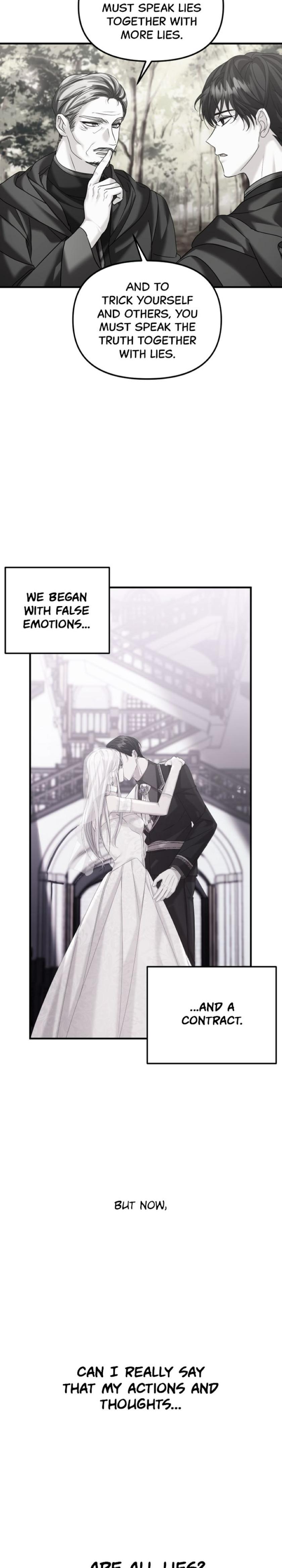 Marriage Alliance for Revenge Chapter 25 page 8 - 
